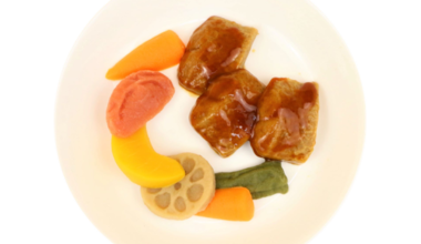 濃香叉燒慕絲便當 BBQ Pork with Barbecur Sauce Bento Box